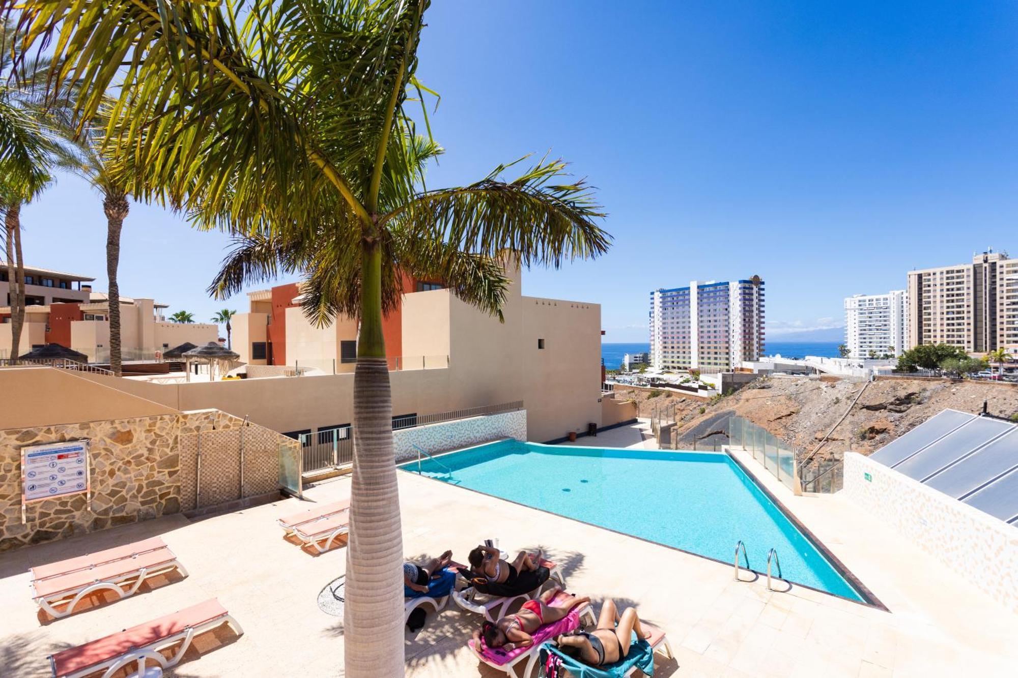 Casa Julia Appartement Playa Paraiso  Buitenkant foto