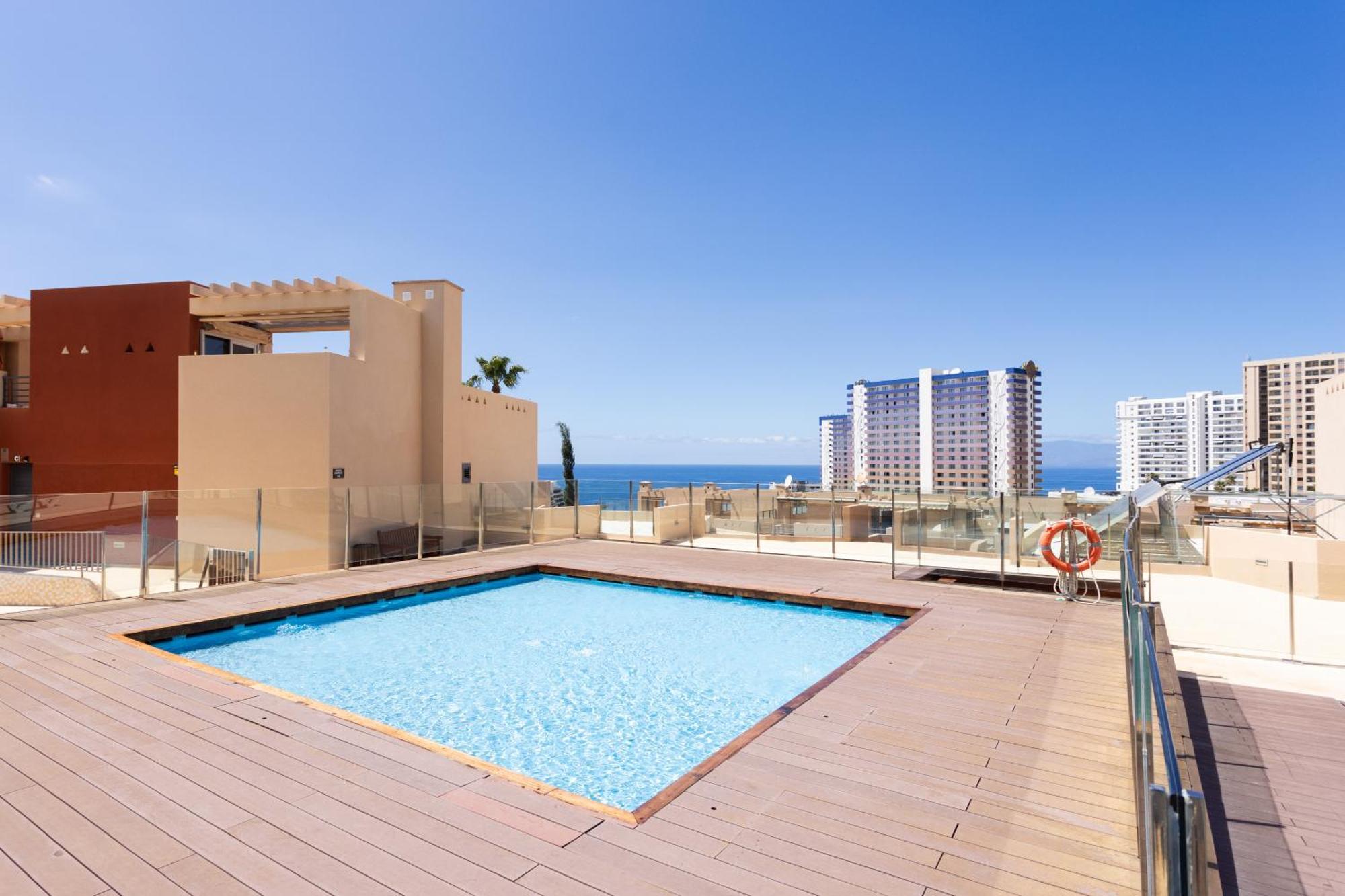 Casa Julia Appartement Playa Paraiso  Buitenkant foto