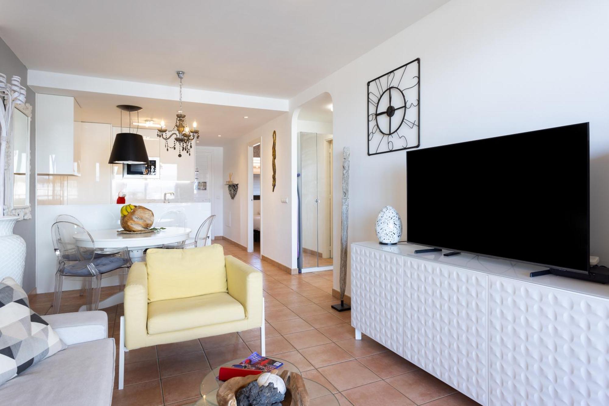 Casa Julia Appartement Playa Paraiso  Buitenkant foto