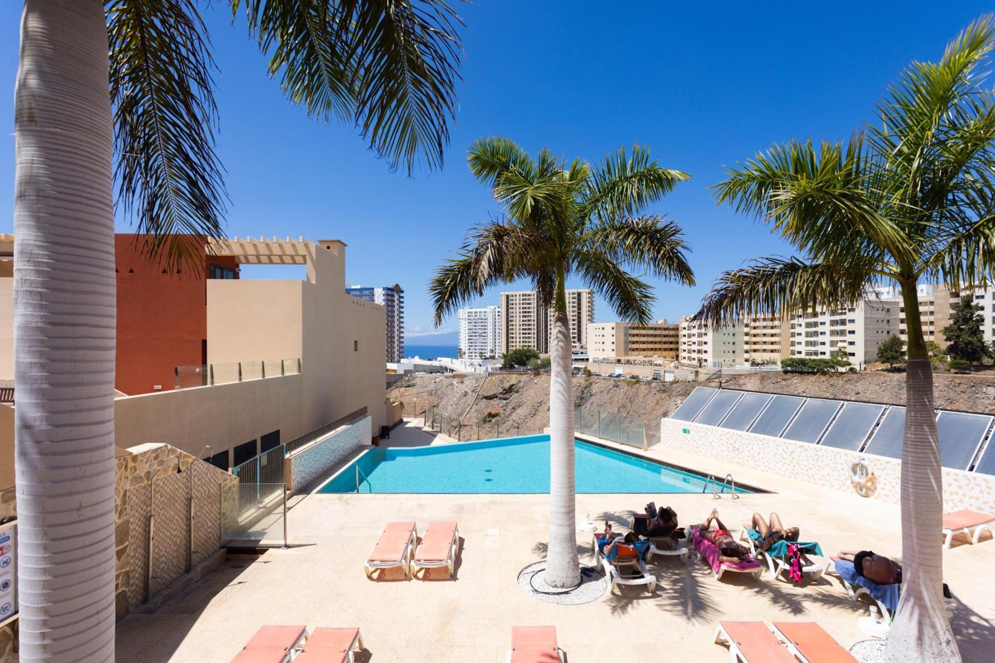 Casa Julia Appartement Playa Paraiso  Buitenkant foto
