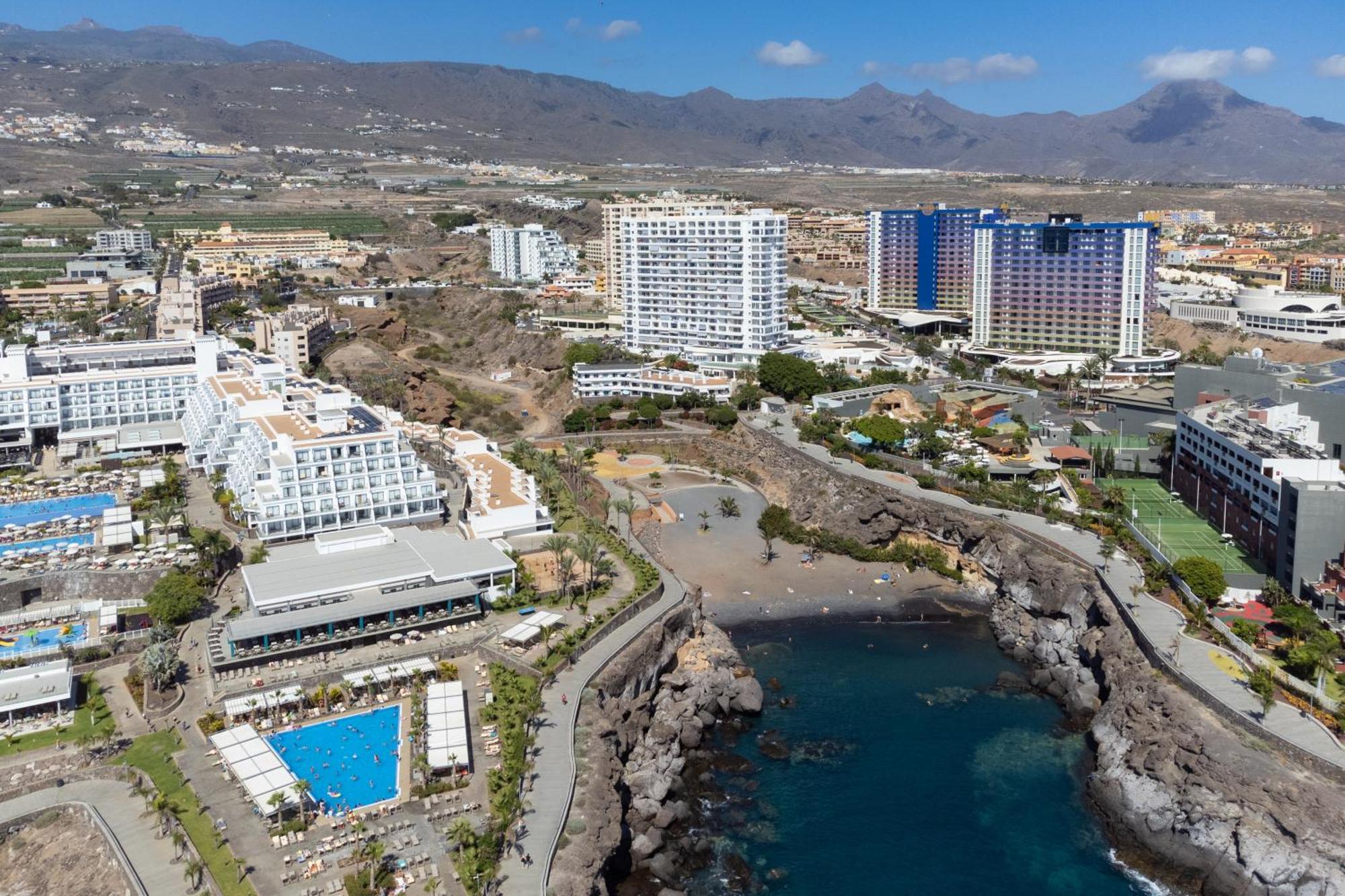 Casa Julia Appartement Playa Paraiso  Buitenkant foto
